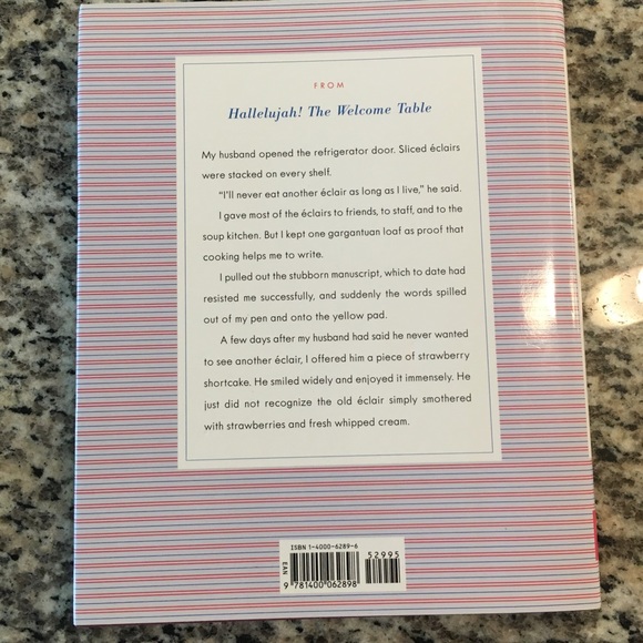 Hallelujah! The welcome table by Maya Angelou book - Picture 3 of 5